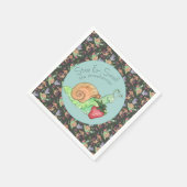 ストップの香り スタンダードカクテルナプキン (角)