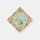 ストップの香り スタンダードカクテルナプキン (角)