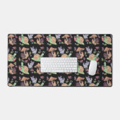 ストップの香り デスクマット (キーボード&マウス)