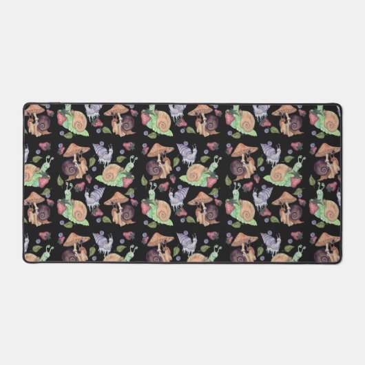 ストップの香り デスクマット (正面)