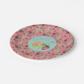 ストップの香り ペーパープレート (アングル)