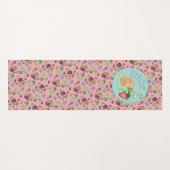 ストップの香り ヨガマット (裏面(横))