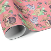 ストップの香り ラッピングペーパー (ロールコーナー)