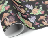 ストップの香り ラッピングペーパー (ロールコーナー)