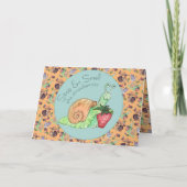 ストップイチゴの香りが気にC カード (正面)