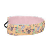 ストップイチゴの香りを黄色く アスレチックヘッドバンド (左)