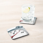 ストップウォッチ コースター (右側)