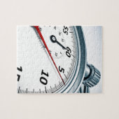 ストップウォッチ ジグソーパズル (横)