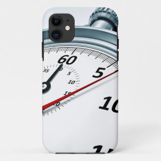 ストップウォッチ iPhone 11 ケース