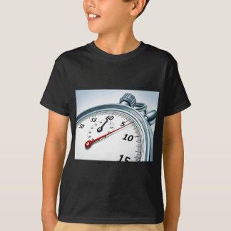 ストップウォッチ Tシャツ