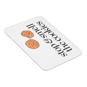 ストップクッキーの匂い マグネット (右側)