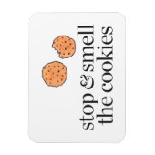 ストップクッキーの匂い マグネット (縦)