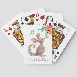 ストップクラシック花のトランプ トランプ