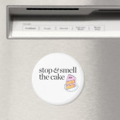 ストップケーキの匂い マグネット (インサイチュ (食洗機))