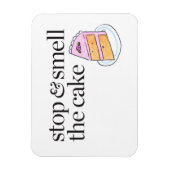 ストップケーキの匂い マグネット (縦)