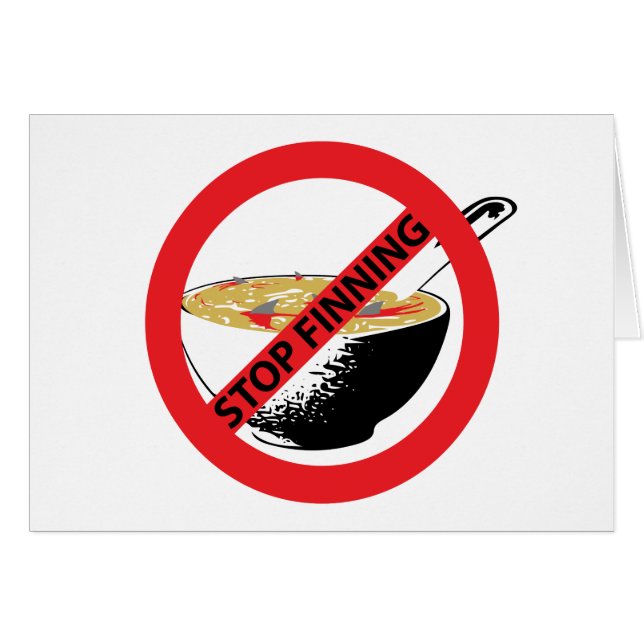 ストップサメ (正面横)