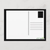 ストップサメ ポストカード (裏面)