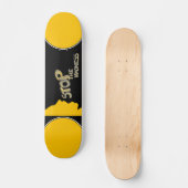 ストップスケートボード スケートボード (正面)