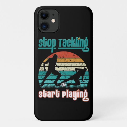 ストップスタート遊の Case-Mate iPhoneケース (裏面)