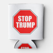 「ストップトランプ」 缶クーラー (正面)