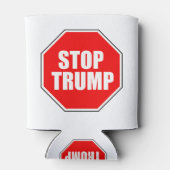 「ストップトランプ」 缶クーラー (裏面)