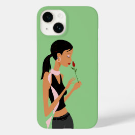 ストップバラの電話ケース Case-Mate iPhone 14ケース