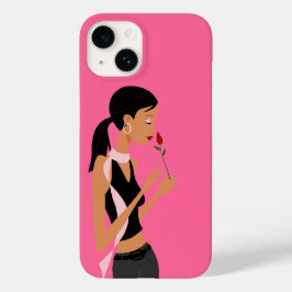 ストップバラの電話ケース Case-Mate iPhone 14ケース