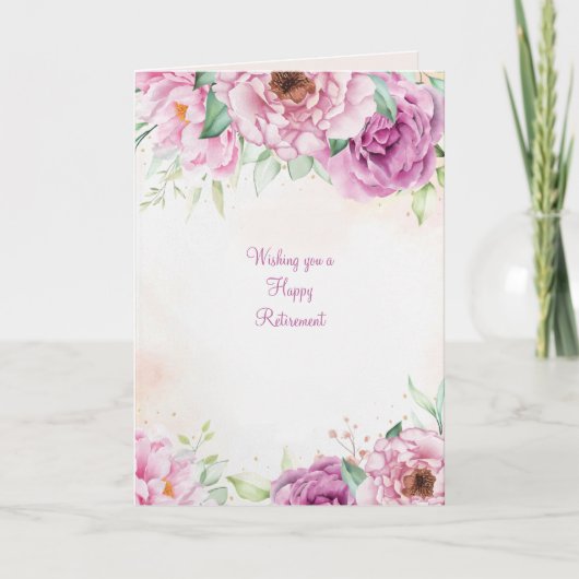 ストップバラ カード (正面)