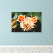 ストップバラ キャンバスプリント (インサイチュ (ウッドフロア))