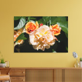 ストップバラ キャンバスプリント (インサイチュ (リビング))