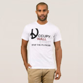 ストッププ! Tシャツ (正面フル)