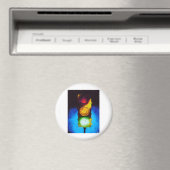 ストップライト マグネット (インサイチュ (食洗機))