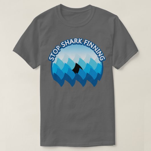 ストップ仕上げ Tシャツ (デザイン正面)