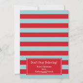 ストップ信じサンタクロースの下着 シーズンカード (裏面)