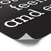 ストップ制御 ポスター (角)