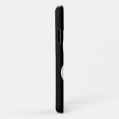 ストップ動物実験iphone 4 ケース Case-Mate iPhoneケース (裏面/右)