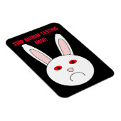 ストップ動物試験用磁石 マグネット (右側)