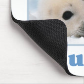 ストップ印 マウスパッド (コーナー)