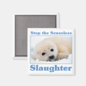 ストップ印 マグネット (正面/裏面)