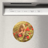 ストップ口の匂いを嗅ぐ マグネット (インサイチュ (食洗機))