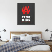 ストップ器 キャンバスプリント (インサイチュ (寝室))