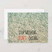 ストップ引用文 シーズンポストカード (正面/裏面)