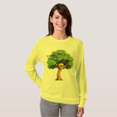 ストップ材救料 Tシャツ (正面フル)