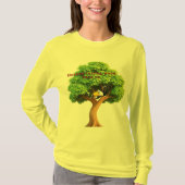 ストップ材救料 Tシャツ (正面)