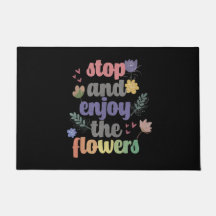 ストップ楽しむと花