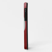 ストップ標識 Case-Mate iPhoneケース (裏面/左)