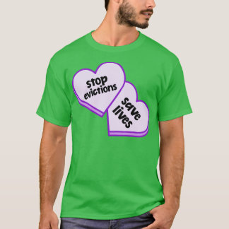 ストップ止救命 Tシャツ