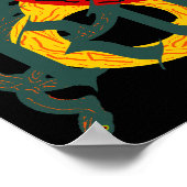 ストップ殺殺のポスター ポスター (角)