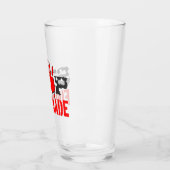 ストップ毛貿易 タンブラーグラス (左)