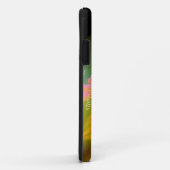 ストップ気候変動！ Case-Mate iPhoneケース (裏面/右)